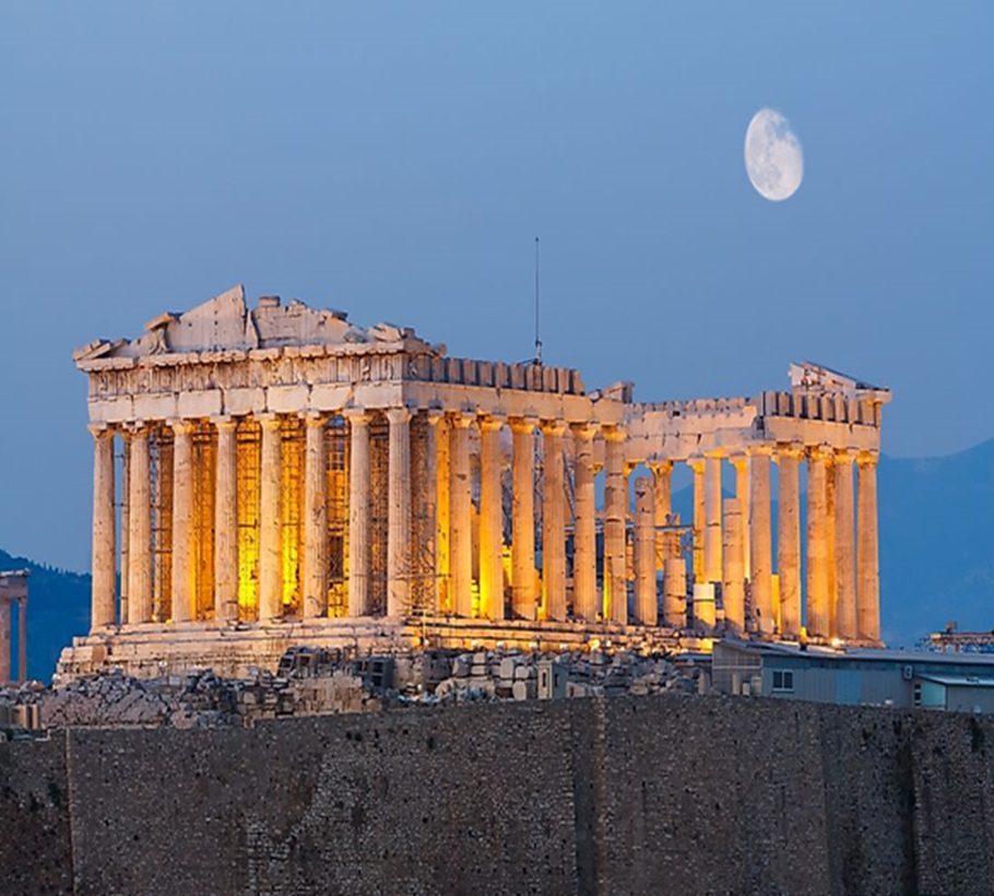 Art and Culture of Athens