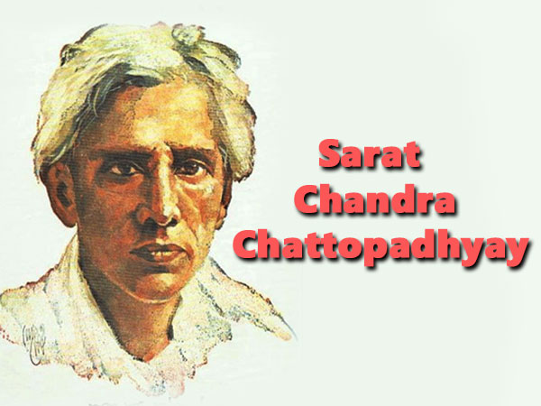 International and Academic Recognition of Sarat Chandra Chattopadhyay