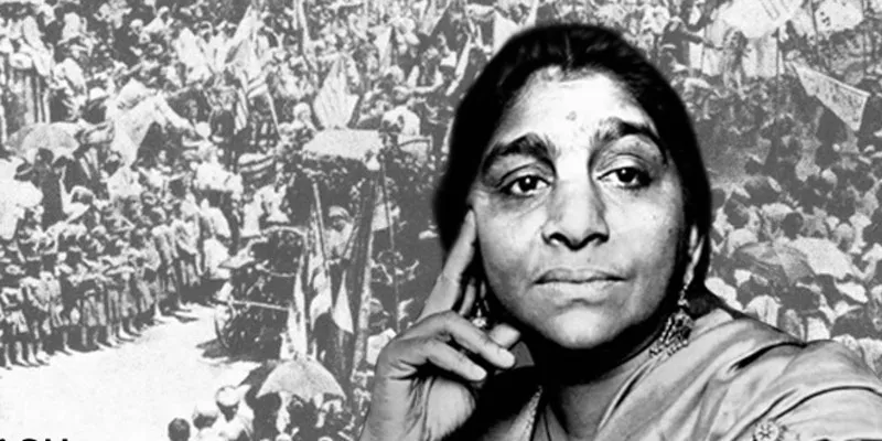 Sarojini Naidu: A Life of Poetry, Politics, and Social Reform