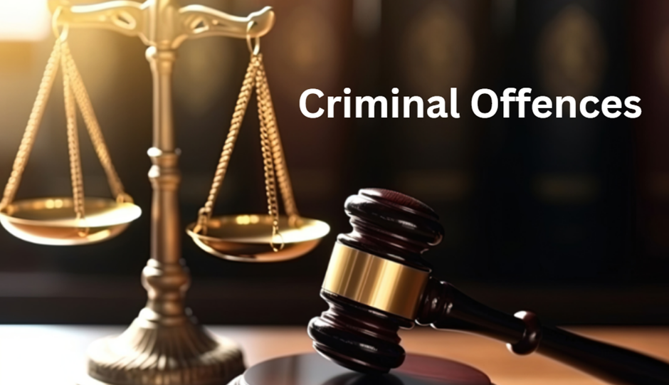 Understanding Criminal Offenses: Cognizable vs. Non-Cognizable, Bailable vs. Non-Bailable, and Compoundable vs. Non-Compoundable