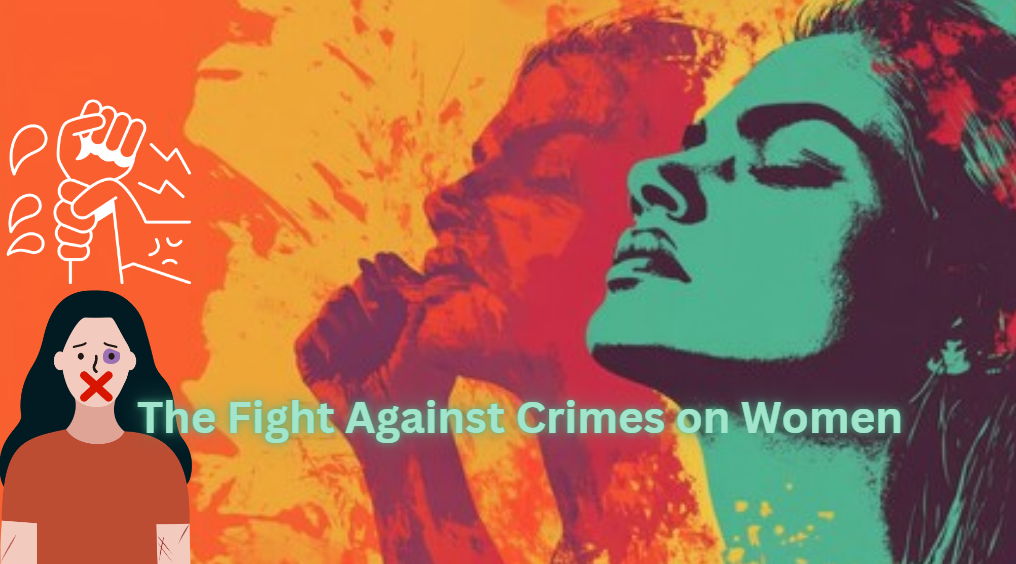 Rising Crimes Against Women in India: Are Laws Enough?