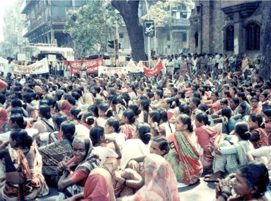 Turning Point for Feminist Movements and Women’s Rights Advocacy in India