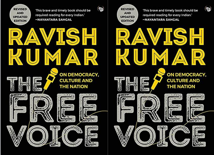 Book Review: The Free Voice: On Democracy, Culture and the Nation by Ravish Kumar