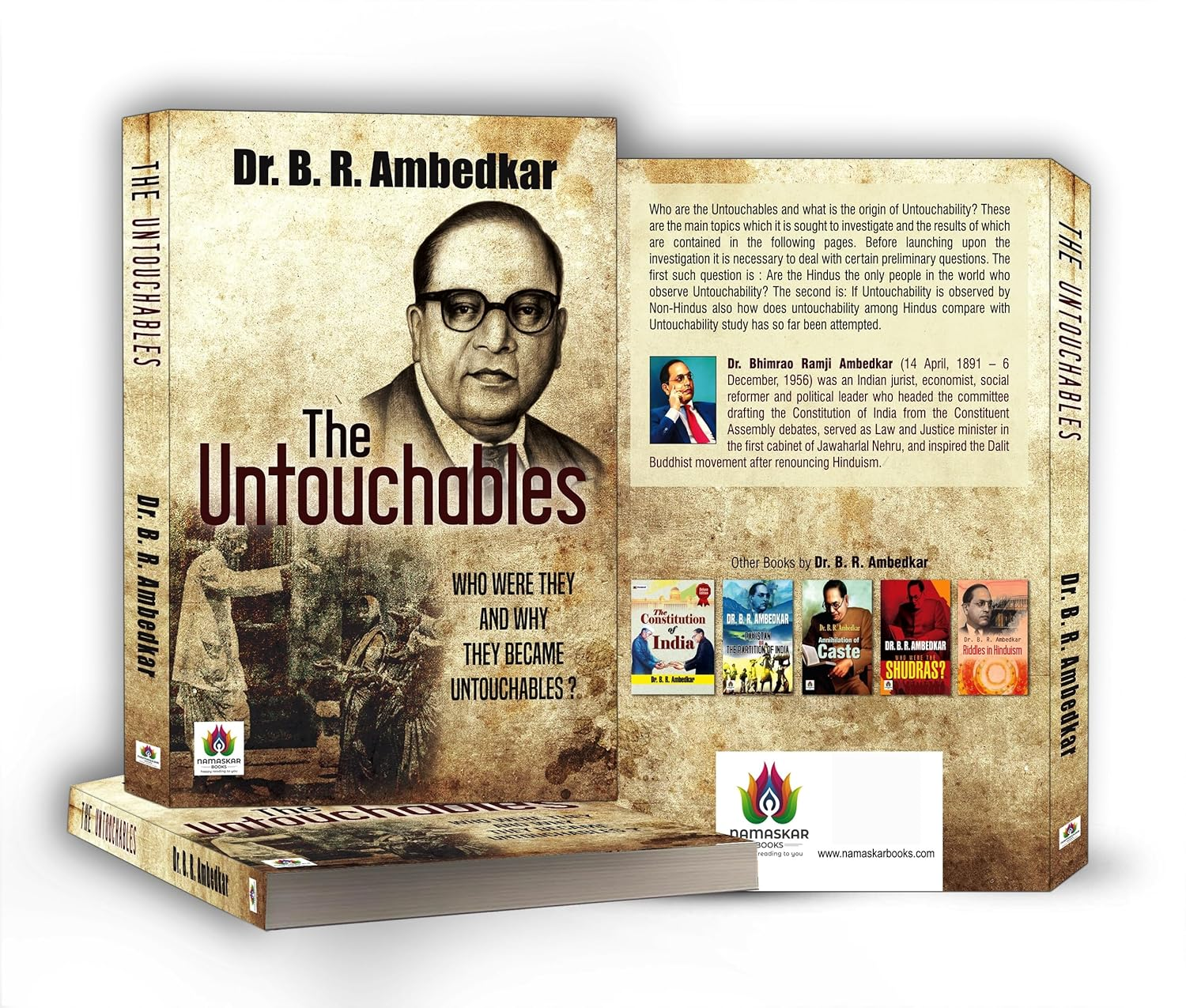 Book Review: The Untouchables: Who Were They and Why They Became Untouchables?