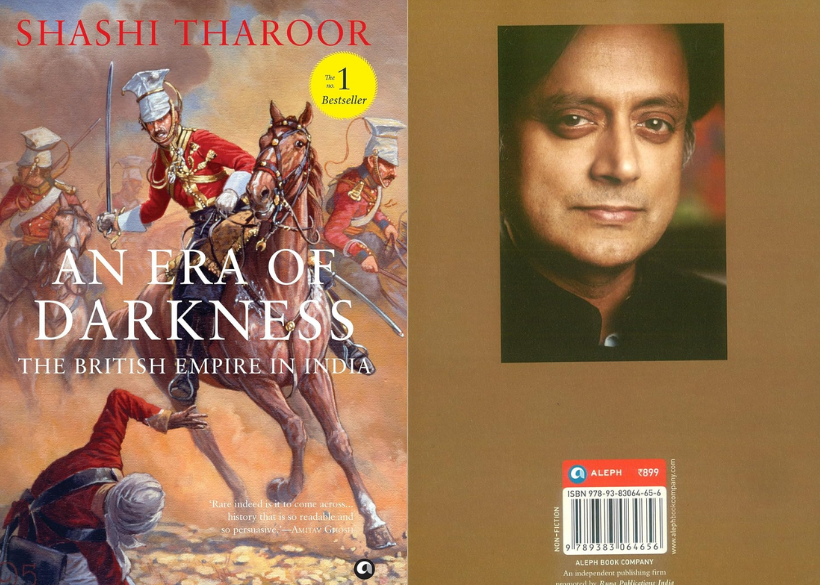 Book Review of An Era of Darkness: The British Empire in India by Shashi Tharoor