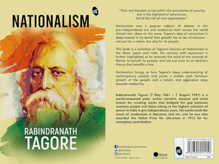 Book Review: Nationalism by Rabindranath Tagore