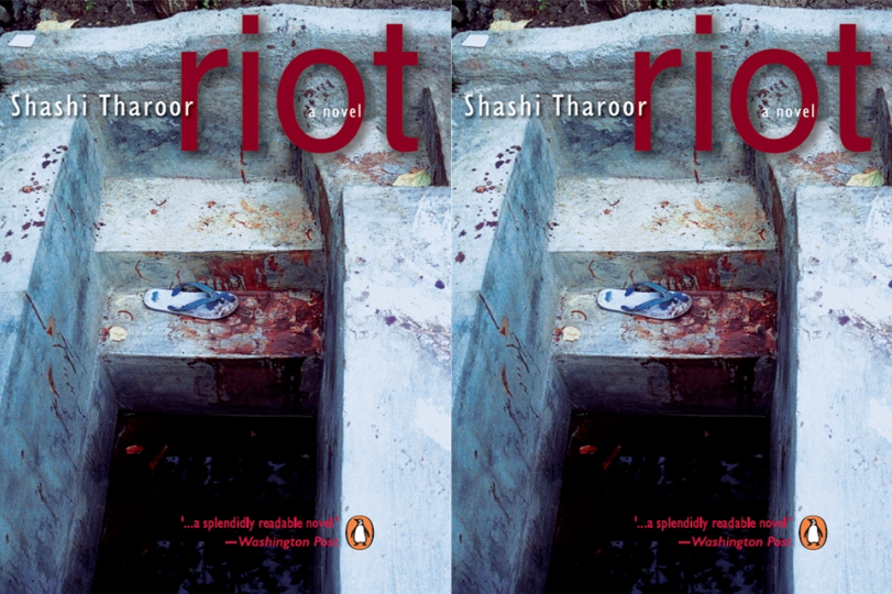 Book Review of Riot by Shashi Tharoor