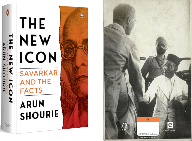 Book Review: The New Icon: Savarkar and The Facts by Arun Shourie