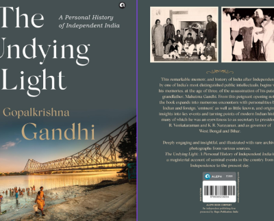 The Undying Light: India’s Story by G.K. Gandhi | IndiBloggers