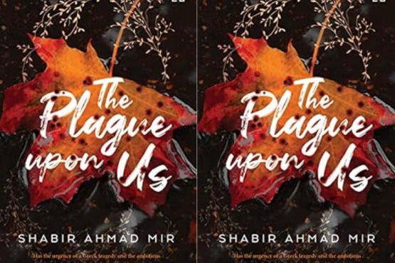 The Plague Upon Us Book Review by Shabir Ahmad Mir | IndiBloggers