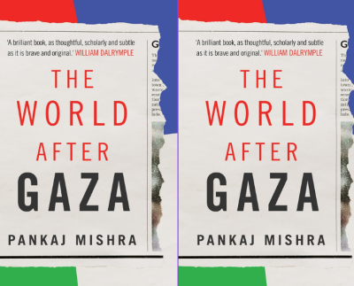 The World After Gaza by Pankaj Mishra - Book Review | IndiBloggers