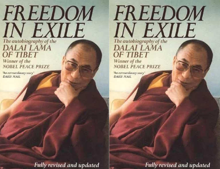 Book Review: Freedom in Exile by Dalai Lama