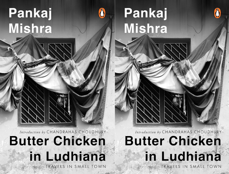 Book Review: Butter Chicken in Ludhiana by Pankaj Mishra