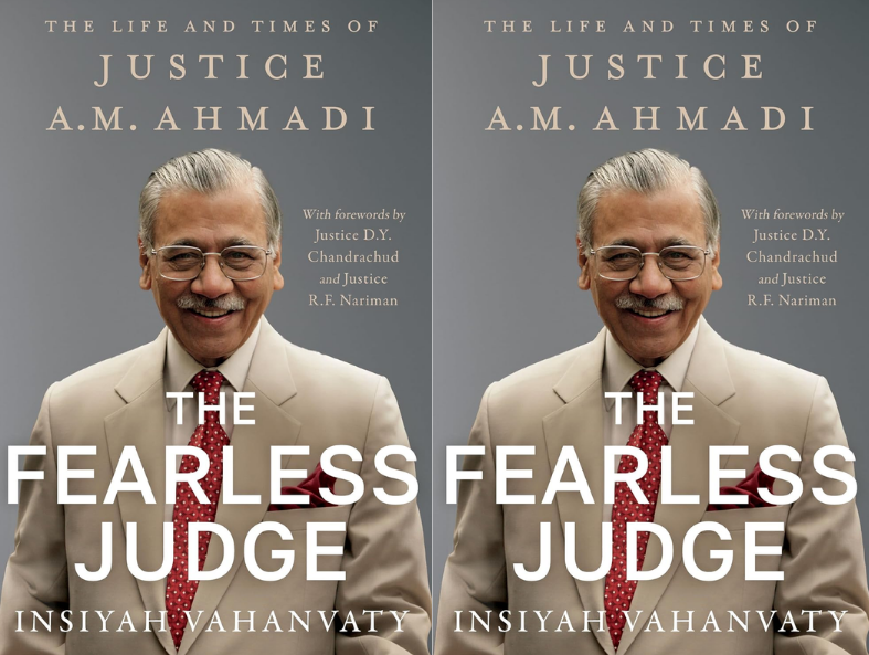 Book Review: The Fearless Judge: The Life and Times of Justice by Insiyah Vahanvaty
