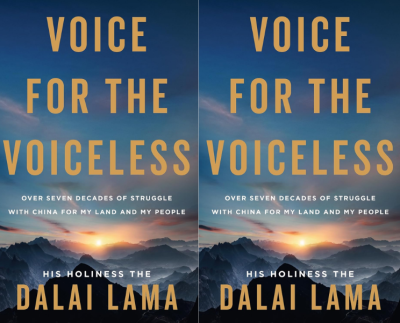 Voice for the Voiceless by Dalai Lama Memoir Review 2025|IndiBloggers