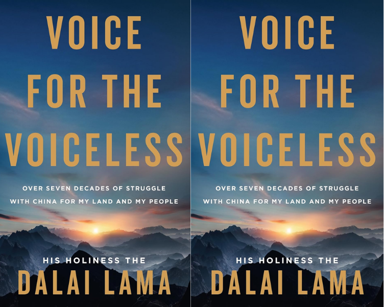 Book Review: Voice For The Voiceless by Dalai Lama